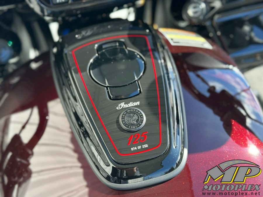 2026 Indian Motorcycle Challenger® 125th Anniversary Edition