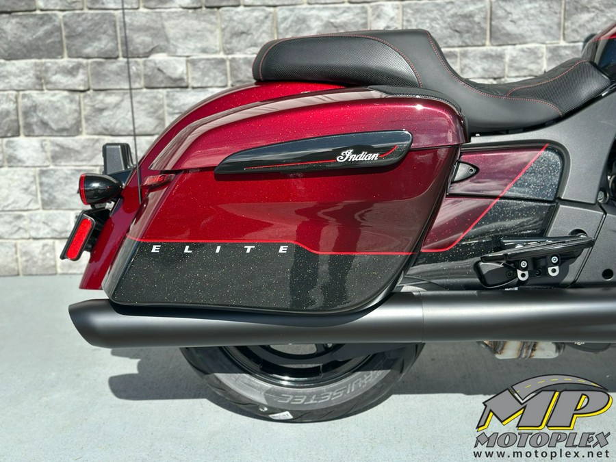 2026 Indian Motorcycle Challenger® 125th Anniversary Edition