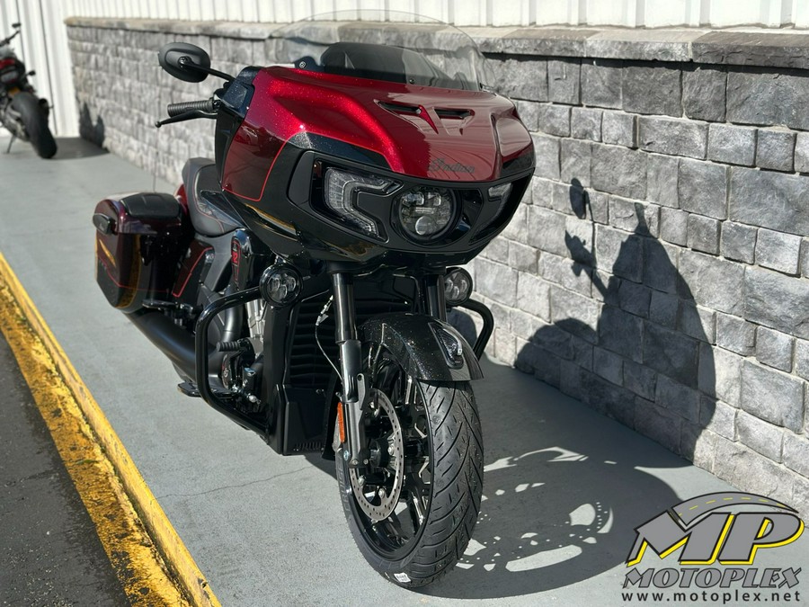 2026 Indian Motorcycle Challenger® 125th Anniversary Edition