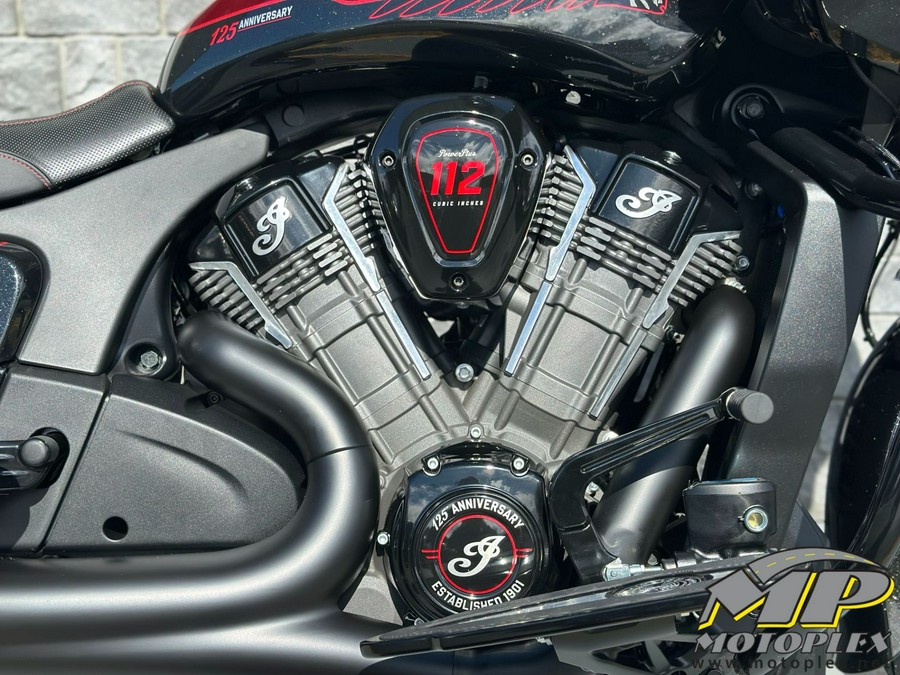 2026 Indian Motorcycle Challenger® 125th Anniversary Edition