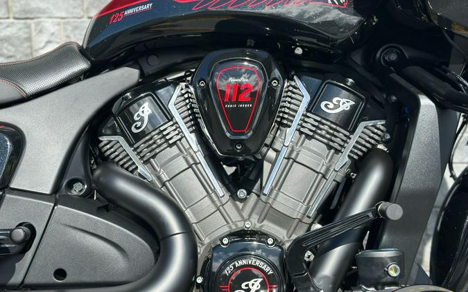 2026 Indian Motorcycle Challenger® 125th Anniversary Edition