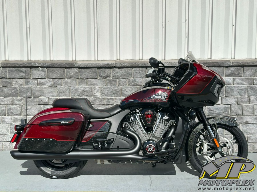 2026 Indian Motorcycle Challenger® 125th Anniversary Edition