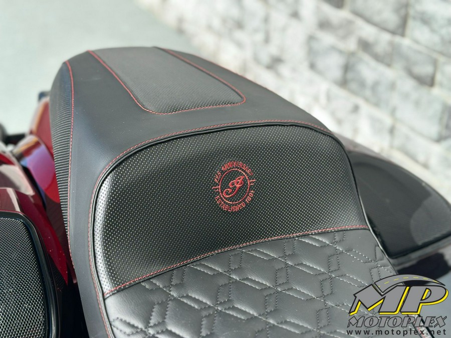 2026 Indian Motorcycle Challenger® 125th Anniversary Edition