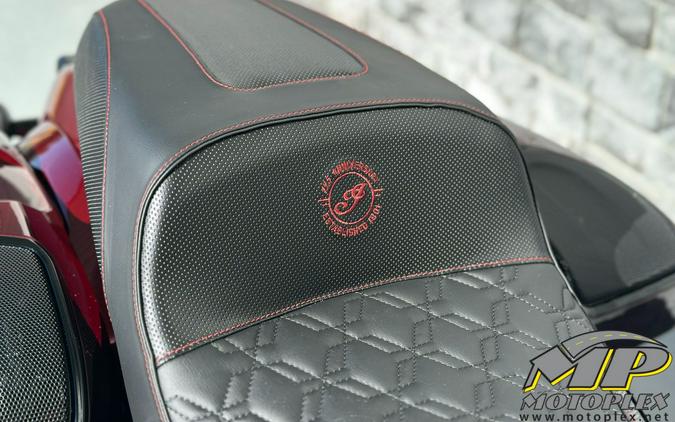 2026 Indian Motorcycle Challenger® 125th Anniversary Edition