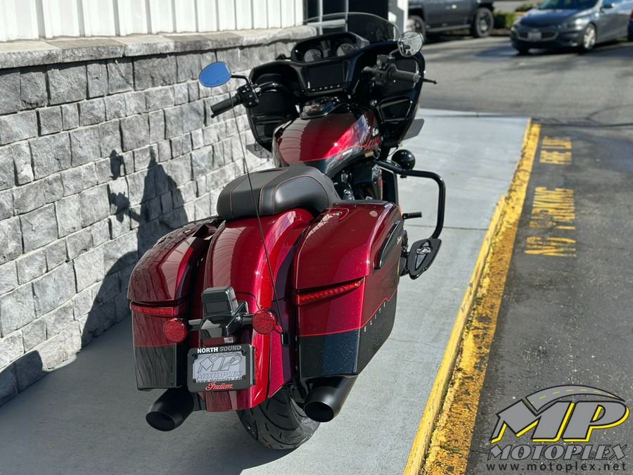 2026 Indian Motorcycle Challenger® 125th Anniversary Edition