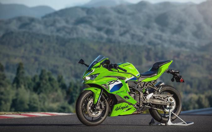 2026 Kawasaki Ninja® ZX™-4RR ABS