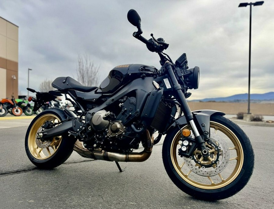 2026 Yamaha XSR900TB