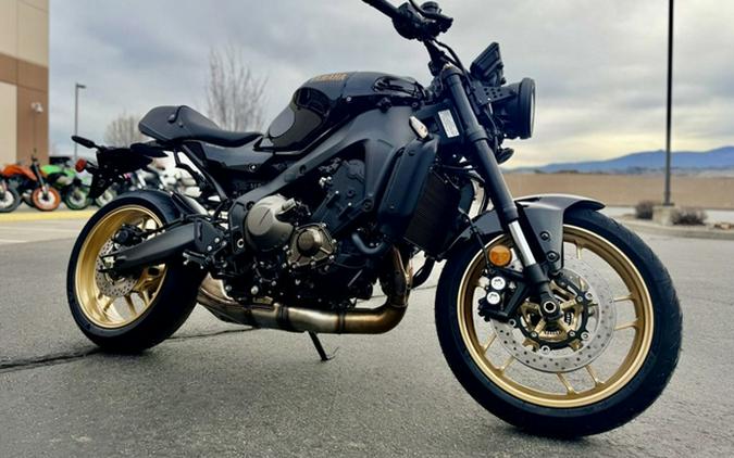2026 Yamaha XSR900TB