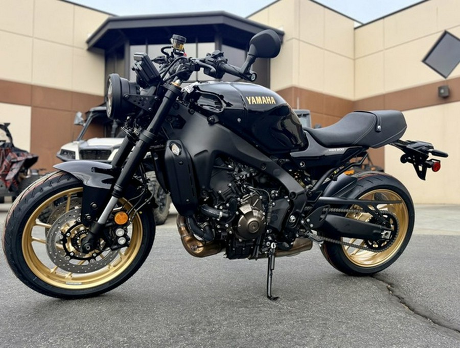 2026 Yamaha XSR900TB