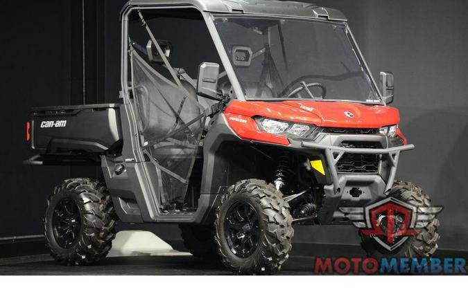2025 Can-Am Defender DPS HD10
