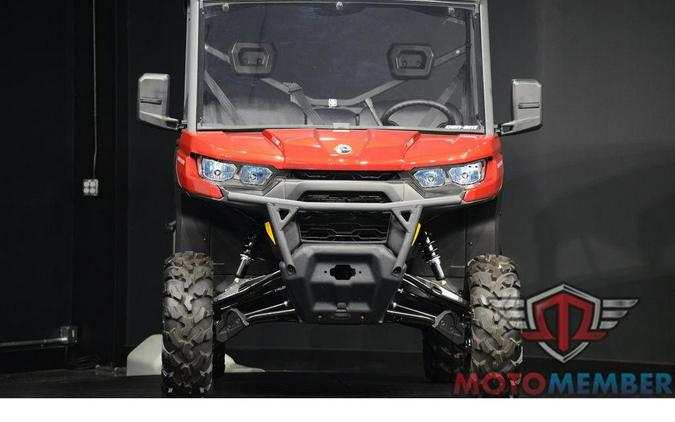 2025 Can-Am Defender DPS HD10