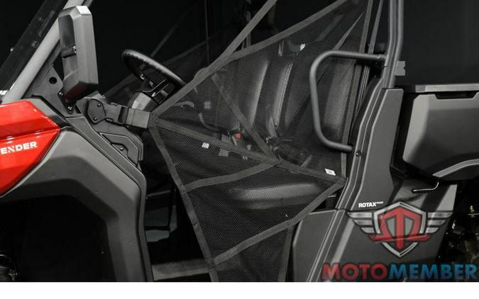 2025 Can-Am Defender DPS HD10