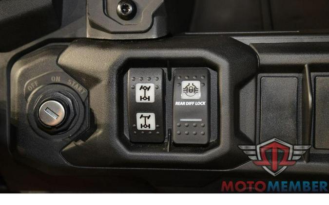 2025 Can-Am Defender DPS HD10