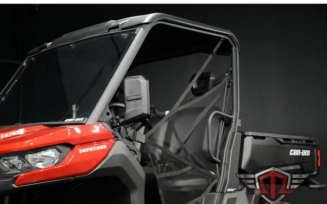 2025 Can-Am Defender DPS HD10