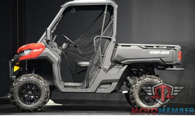 2025 Can-Am Defender DPS HD10