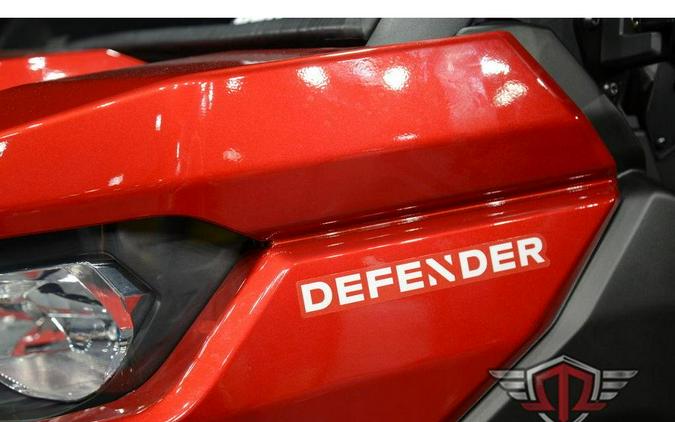 2025 Can-Am Defender DPS HD10
