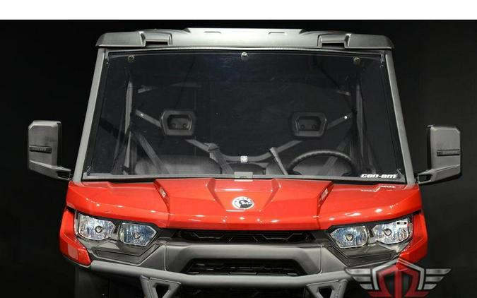 2025 Can-Am Defender DPS HD10