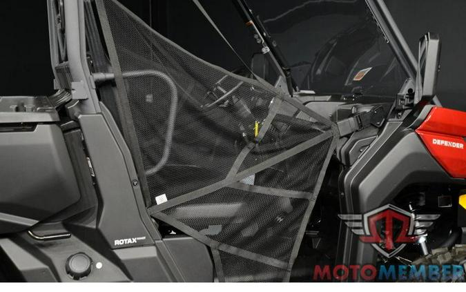 2025 Can-Am Defender DPS HD10