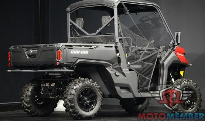 2025 Can-Am Defender DPS HD10