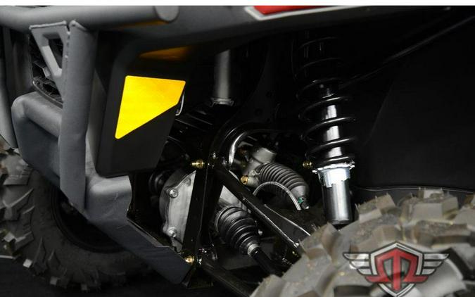 2025 Can-Am Defender DPS HD10