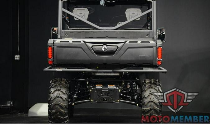2025 Can-Am Defender DPS HD10