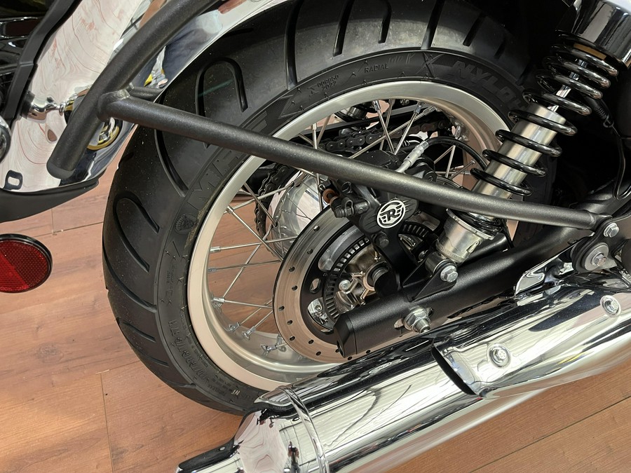 2026 Royal Enfield CLASSIC 650 TWIN