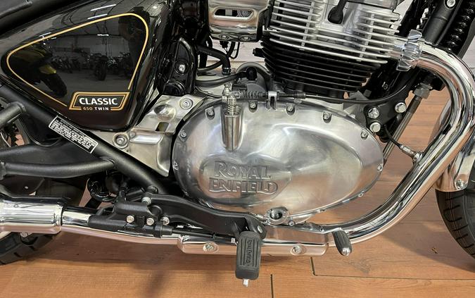 2026 Royal Enfield CLASSIC 650 TWIN