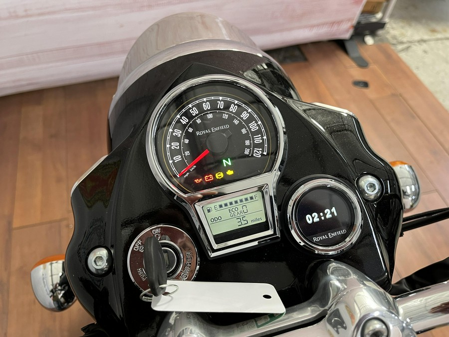 2026 Royal Enfield CLASSIC 650 TWIN