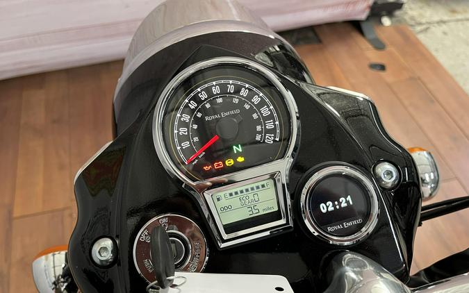 2026 Royal Enfield CLASSIC 650 TWIN
