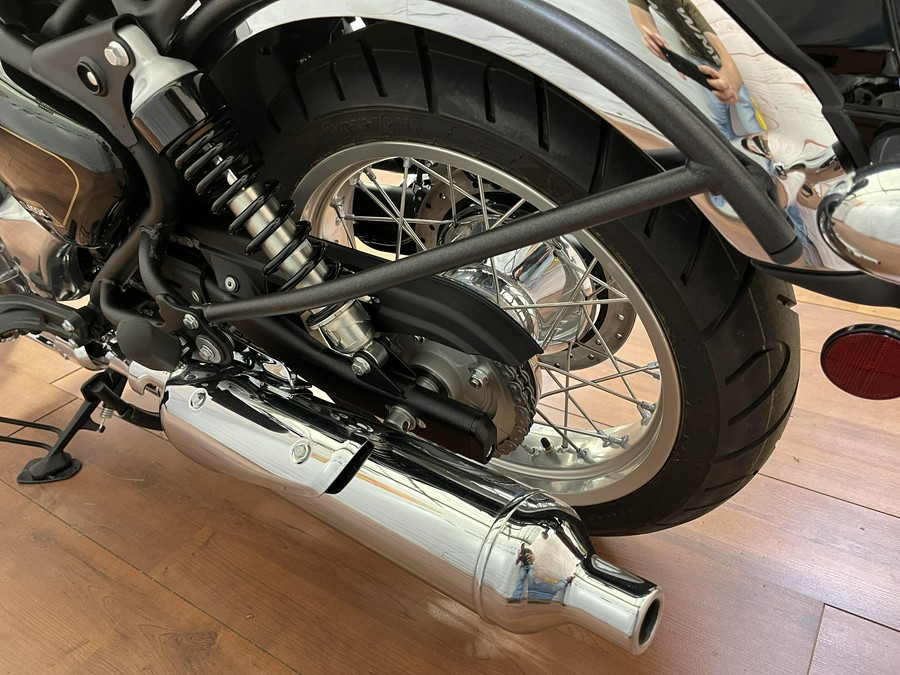 2026 Royal Enfield CLASSIC 650 TWIN