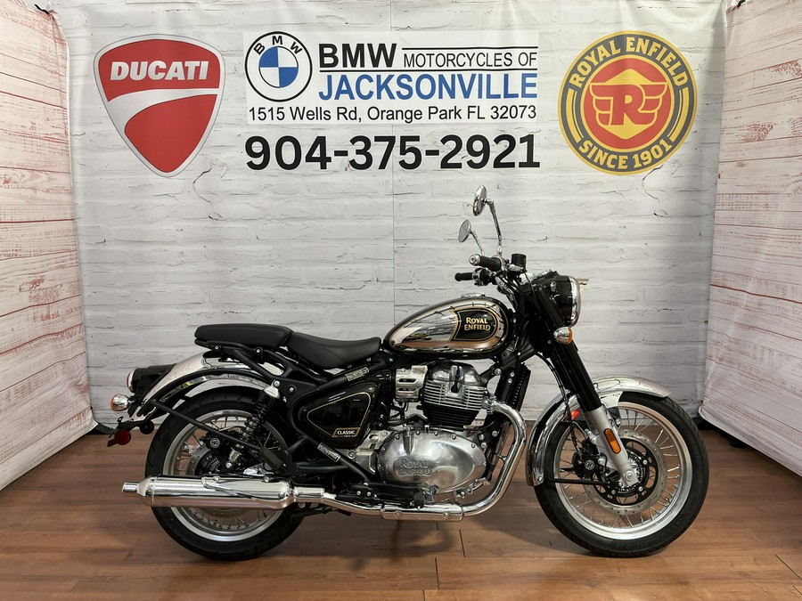 2026 Royal Enfield CLASSIC 650 TWIN