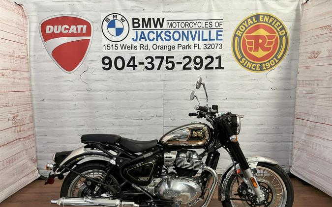 2026 Royal Enfield CLASSIC 650 TWIN