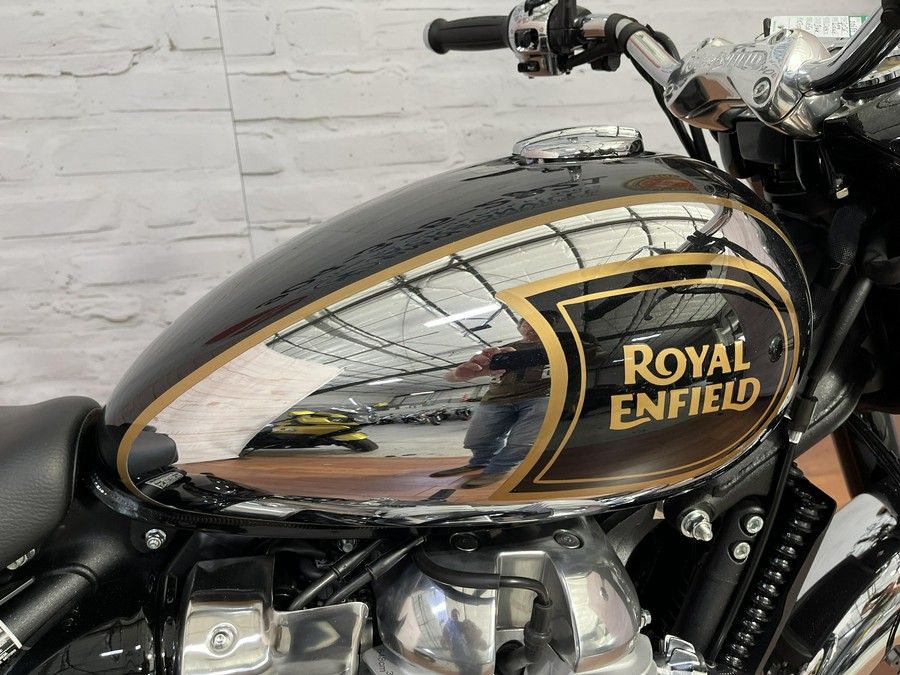 2026 Royal Enfield CLASSIC 650 TWIN