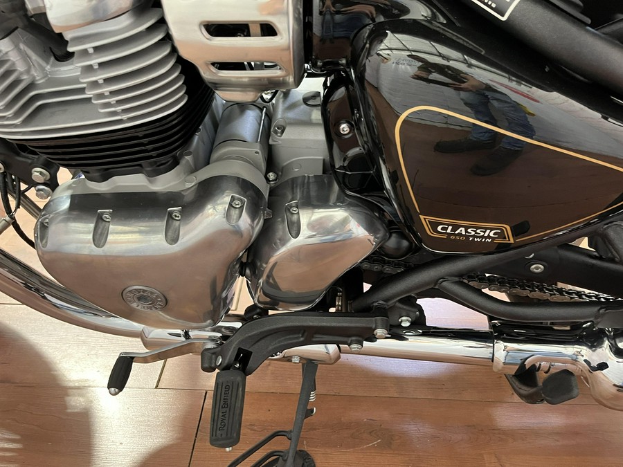 2026 Royal Enfield CLASSIC 650 TWIN