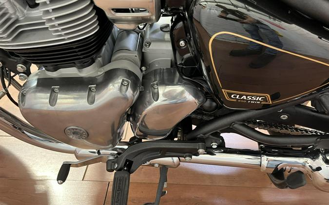 2026 Royal Enfield CLASSIC 650 TWIN