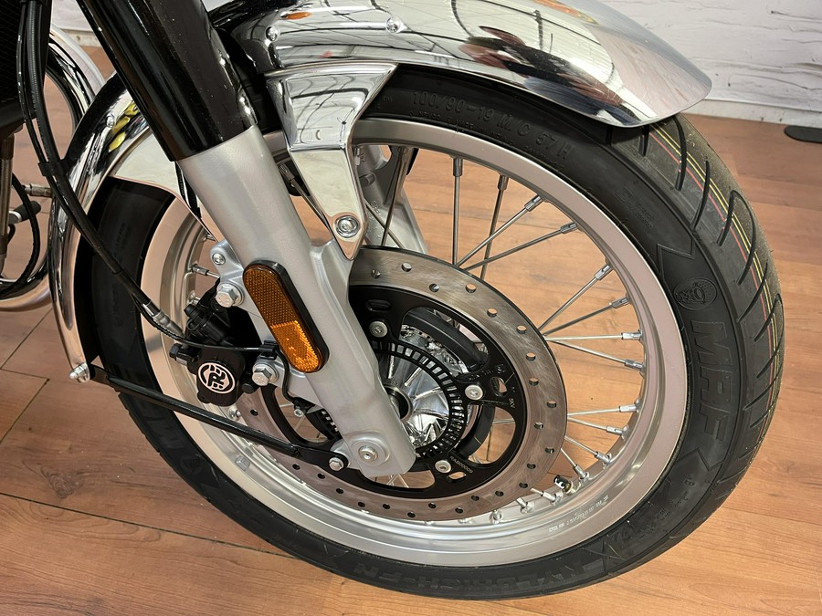 2026 Royal Enfield CLASSIC 650 TWIN