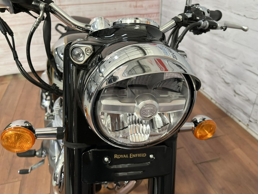 2026 Royal Enfield CLASSIC 650 TWIN