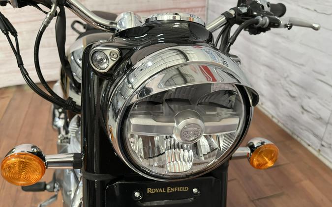 2026 Royal Enfield CLASSIC 650 TWIN