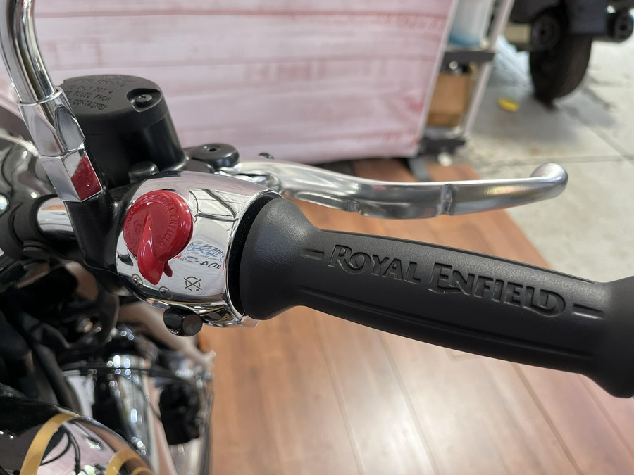 2026 Royal Enfield CLASSIC 650 TWIN