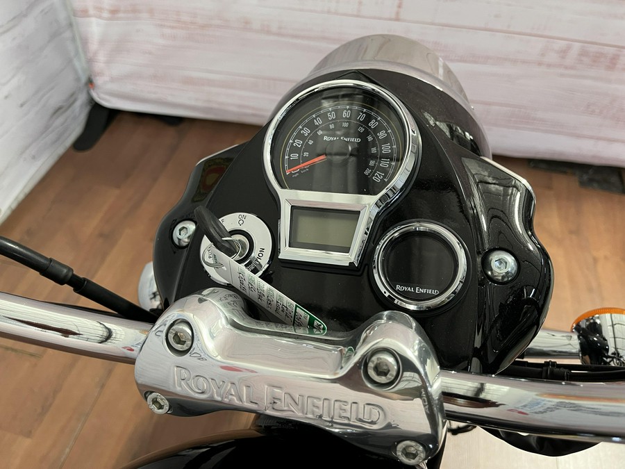 2026 Royal Enfield CLASSIC 650 TWIN