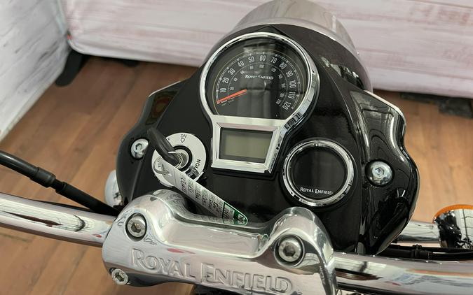 2026 Royal Enfield CLASSIC 650 TWIN