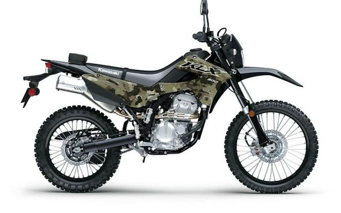 2026 Kawasaki KLX® 300