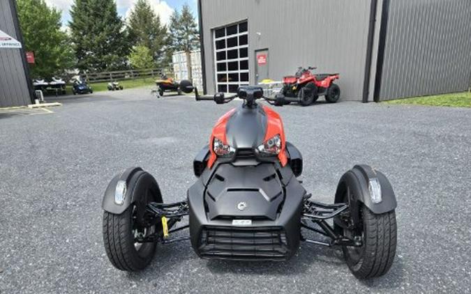 2026 Can-Am Ryker 900 ACE