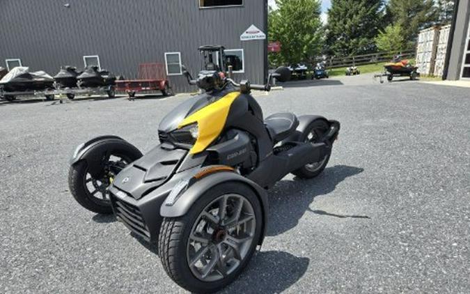 2026 Can-Am Ryker 900 ACE