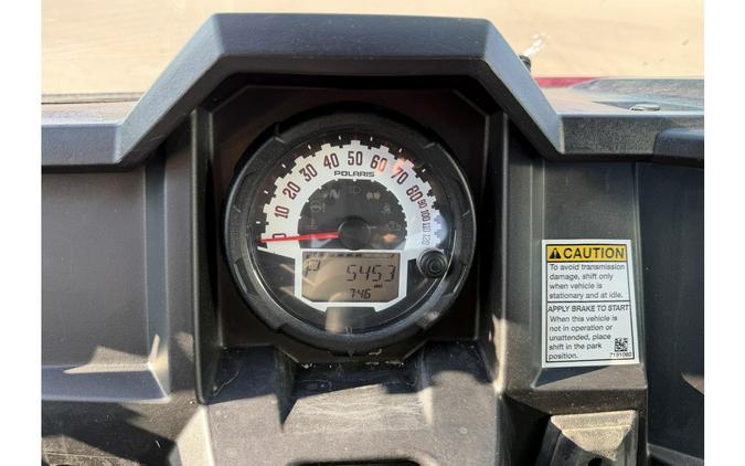 2015 Polaris RANGER CREW® 570 EPS