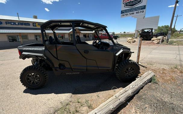 2026 GENERAL XP 4 1000 ULTIMATE - Polaris