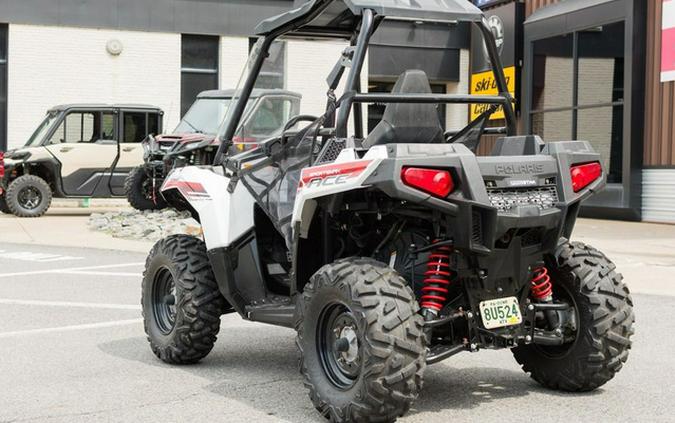 2015 Polaris ACE White Lightning