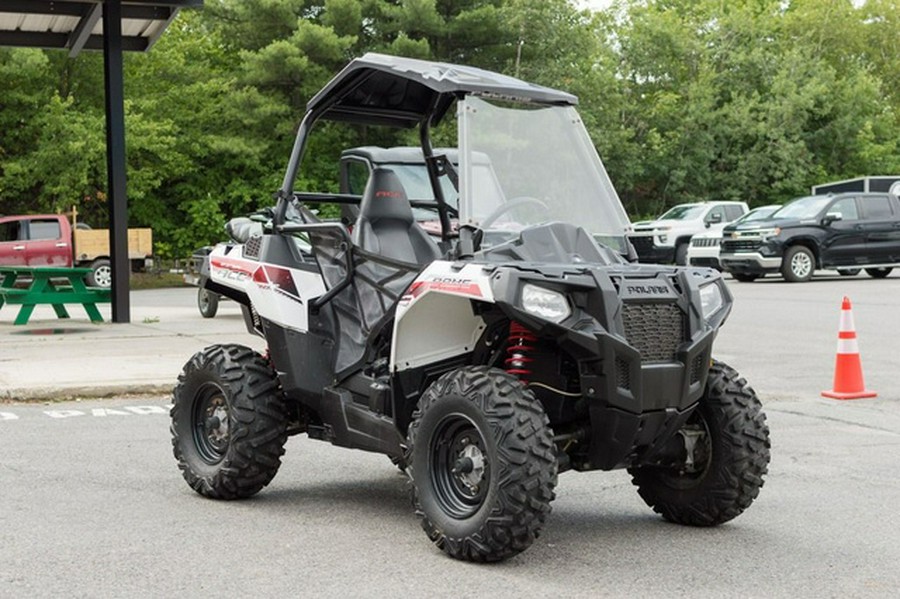 2015 Polaris ACE White Lightning