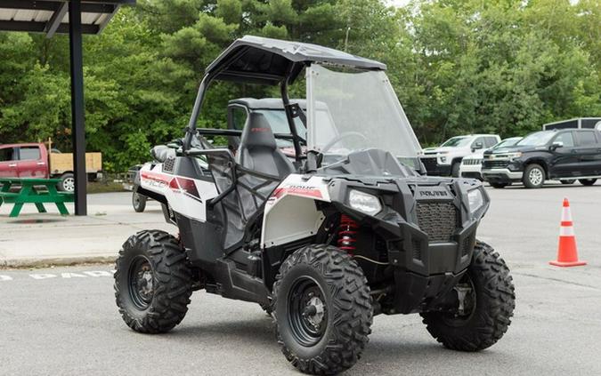 2015 Polaris ACE White Lightning