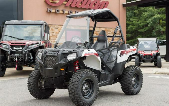2015 Polaris ACE White Lightning